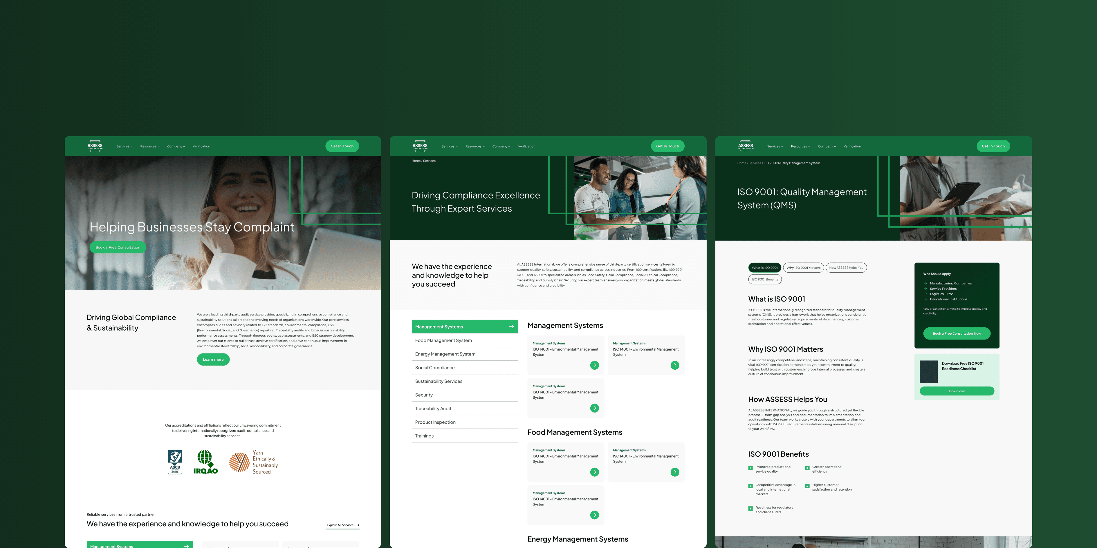 ASSESS Digital Transformation